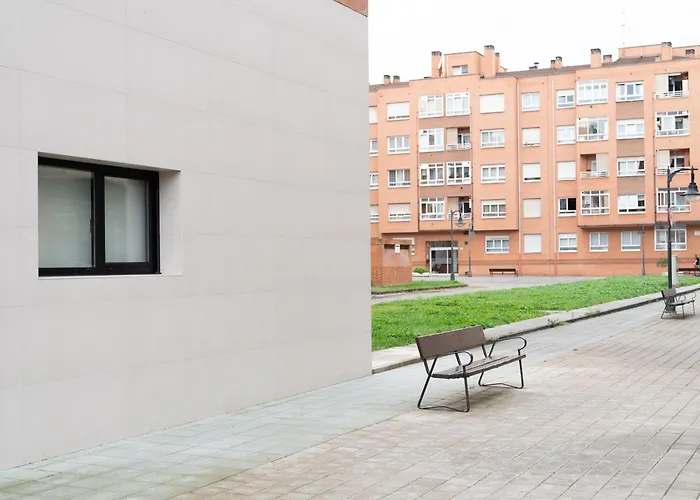 Apartamento La Gaviota Gijon
