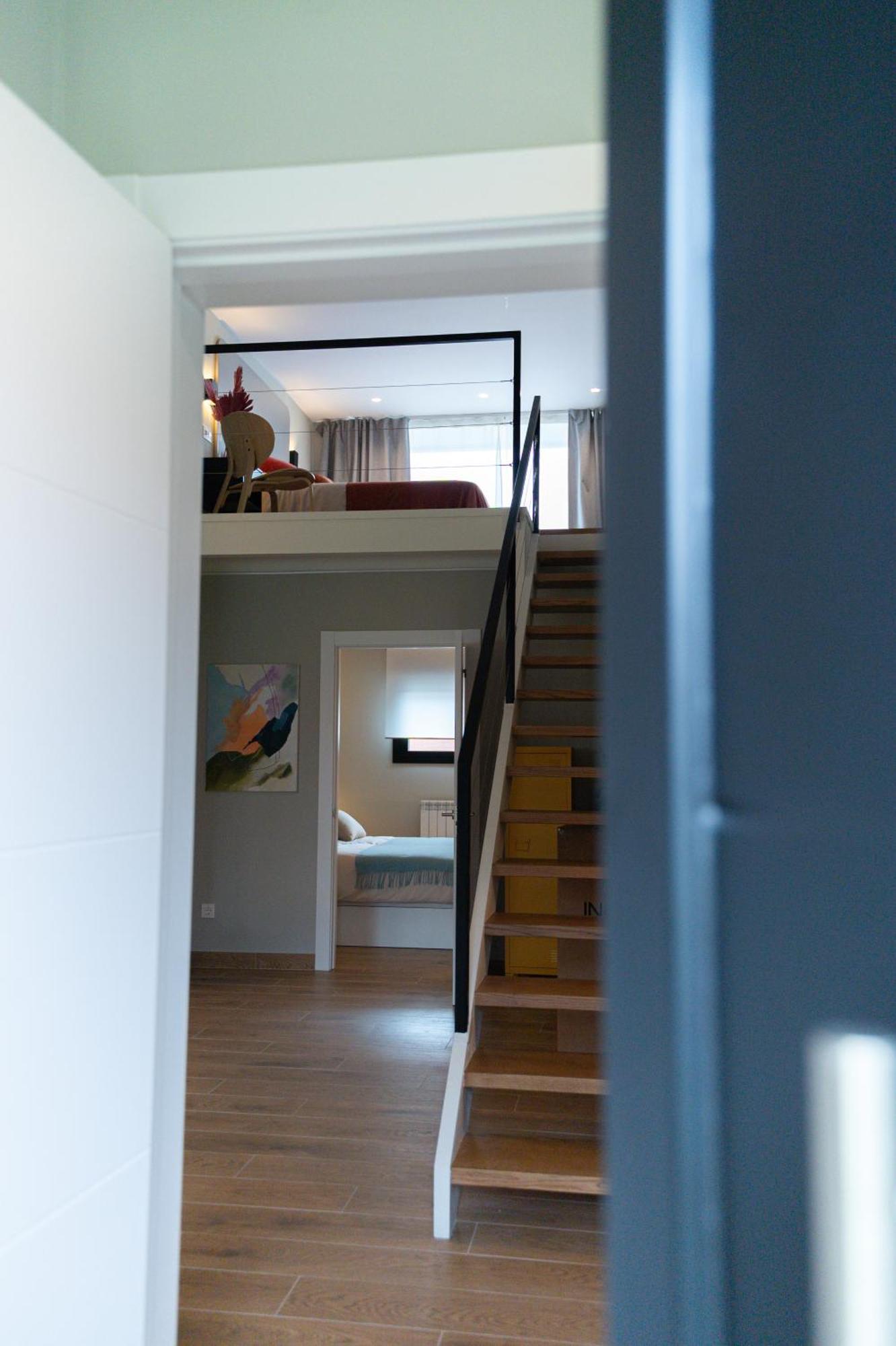 La Gaviota Holiday home Gijon