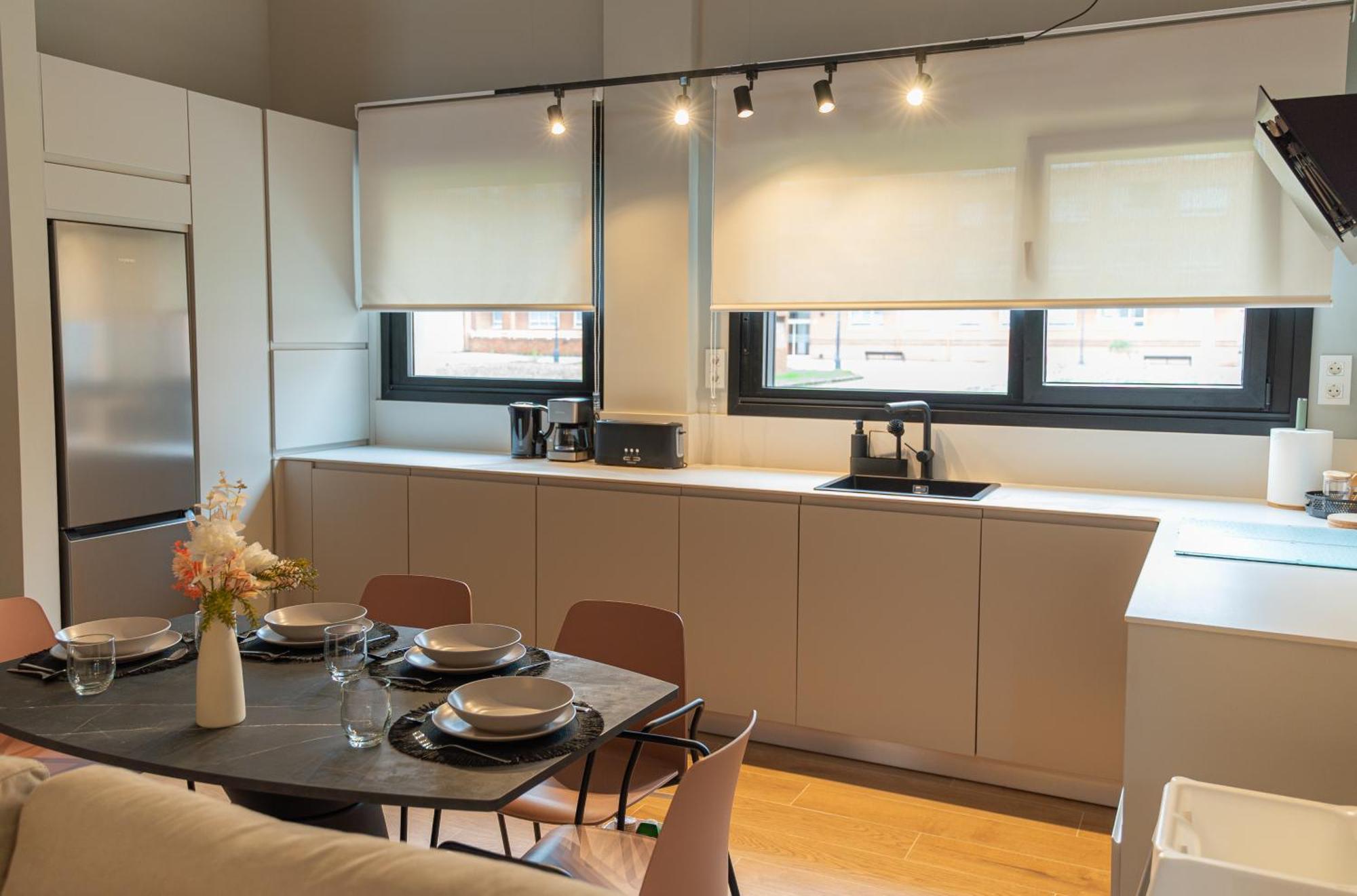 La Gaviota Holiday home Gijon