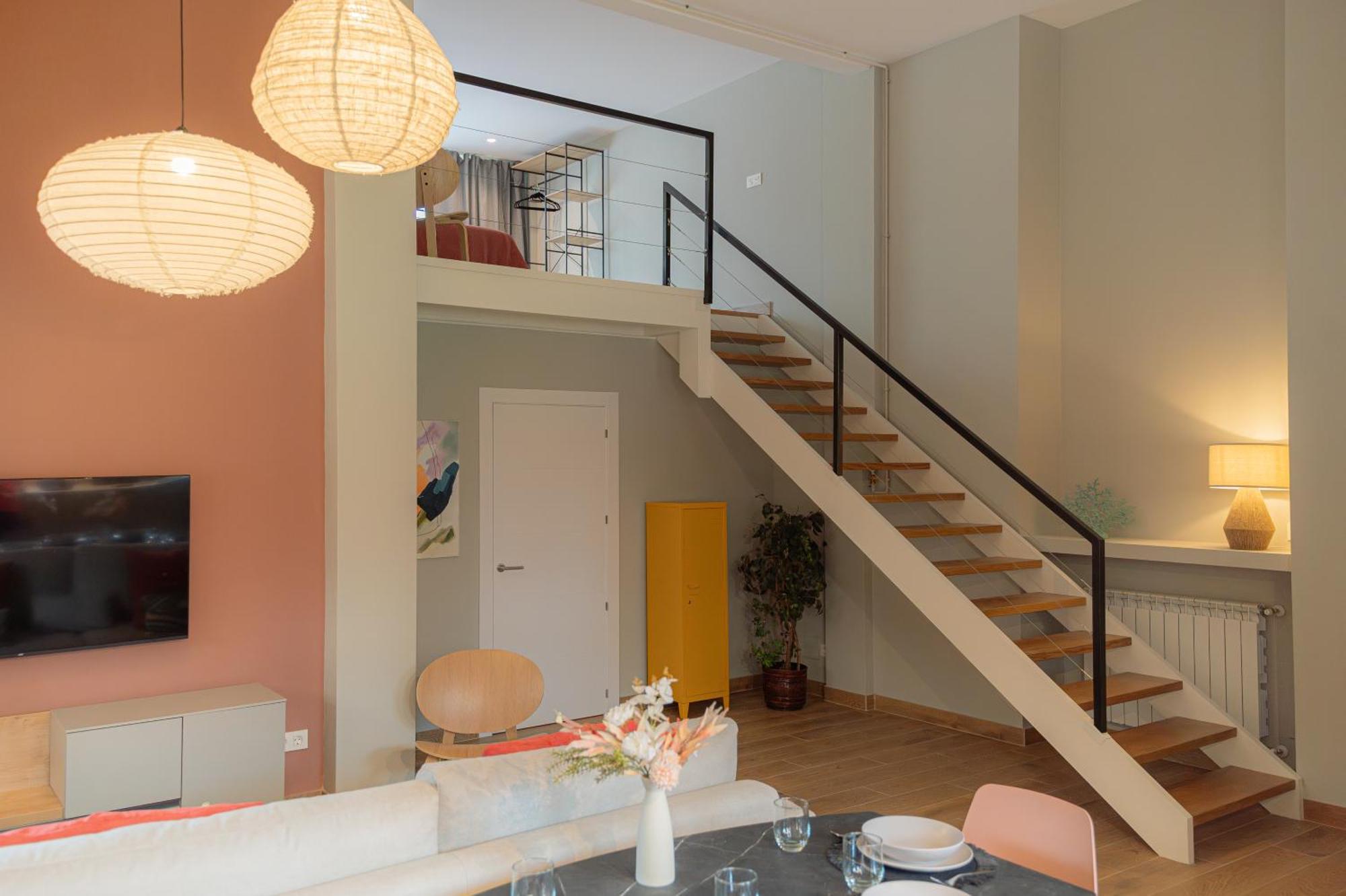 Holiday home La Gaviota Gijon