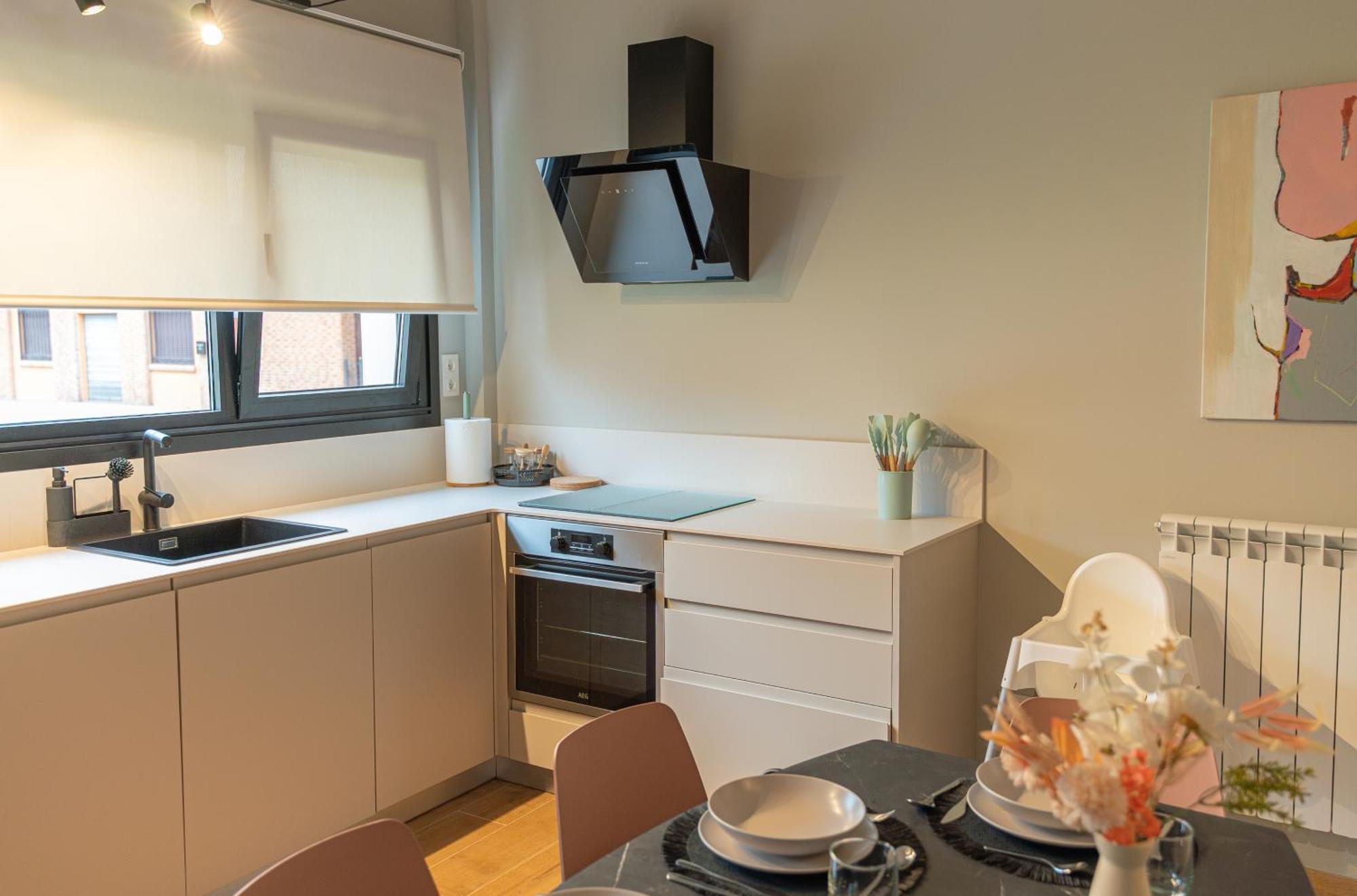 Holiday home La Gaviota