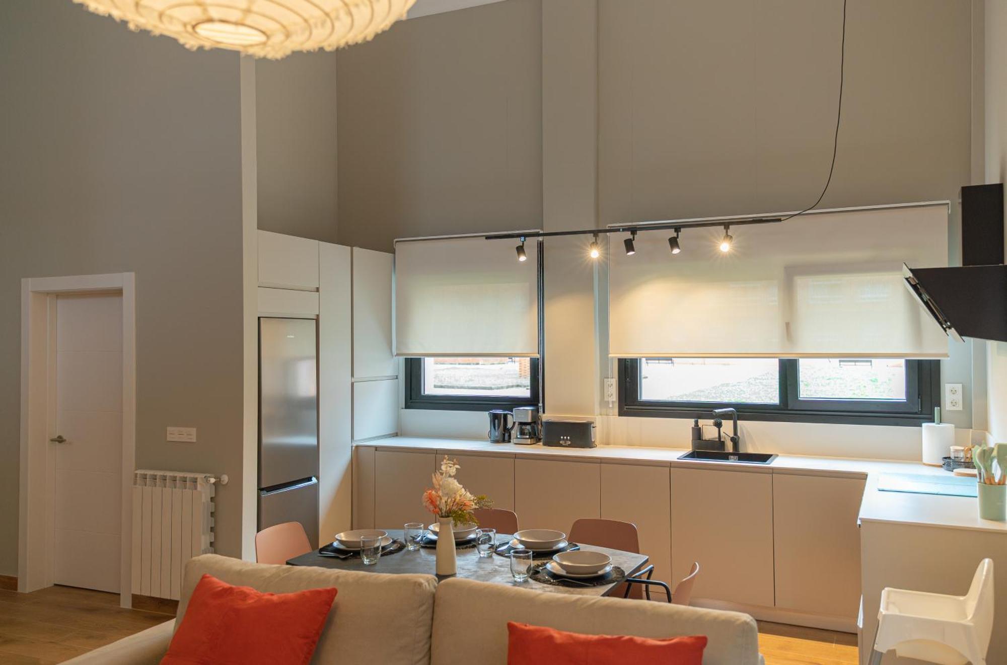 Holiday home La Gaviota Gijon